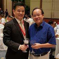 Thầy GS.TS Trịnh Đình Hải, Chủ tịch Hội RHM Việt Nam - Giám đốc Bệnh viện RHM Trung ương TP.HCM Thầy GS.TS Trịnh Đình Hải, Chủ tịch Hội RHM Việt Nam - Giám đốc Bệnh viện RHM Trung ương TP.HCM