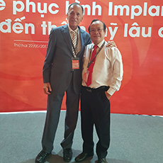 Giáo sư Luigi Checchi - Chuyên gia về Nha chu và Phẫu thuật Răng Miệng - Đại học Bologna, Ý Giáo sư Luigi Checchi - Chuyên gia về Nha chu và Phẫu thuật Răng Miệng - Đại học Bologna, Ý