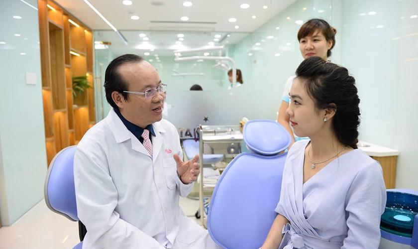 Cấy ghép Implant cá nhân hóa mất bao lâu phụ thuộc vào tình trạng của từng bệnh nhân