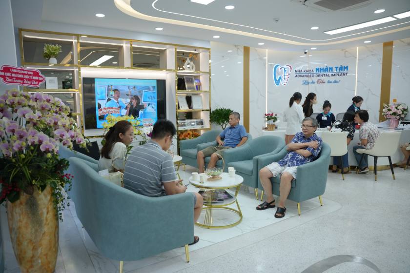 Nha khoa Nhân Tâm - Địa chỉ trồng răng Implant chất lượng cao Nha khoa Nhân Tâm - Địa chỉ trồng răng Implant chất lượng cao