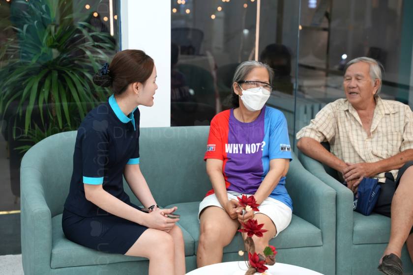 Nên nhanh chóng trồng răng Implant khi bị mất răng để tối ưu thời gian điều trị Nên nhanh chóng trồng răng Implant khi bị mất răng để tối ưu thời gian điều trị
