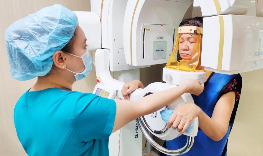 Chụp phim CT Cone Beam 3D là cần thiết trước khi cấy ghép Implant    