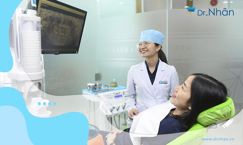 Tuân thủ hướng dẫn của bác sĩ về cách chăm sóc răng miệng sau cấy ghép Implant