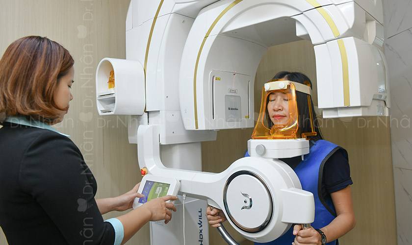 Công nghệ chụp phim kỹ thuật số CT Cone Beam 3D Công nghệ chụp phim kỹ thuật số CT Cone Beam 3D