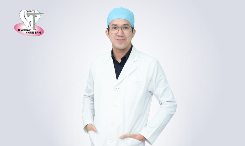 Bác sĩ CKI Trương Chí Bảo