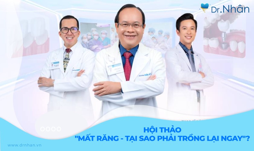 Hội thảo Implant nha khoa: 