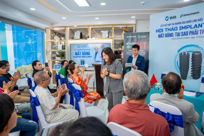 Đại diện Công ty Thương mại & Dịch vụ IM8 Đại diện Công ty Thương mại & Dịch vụ IM8