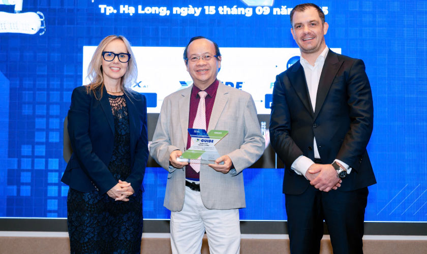 TS.BS Võ Văn Nhân được mời làm diễn giả đặc biệt chia sẻ về phần mềm Fastmap® tại hội nghị của Nobel BioCare