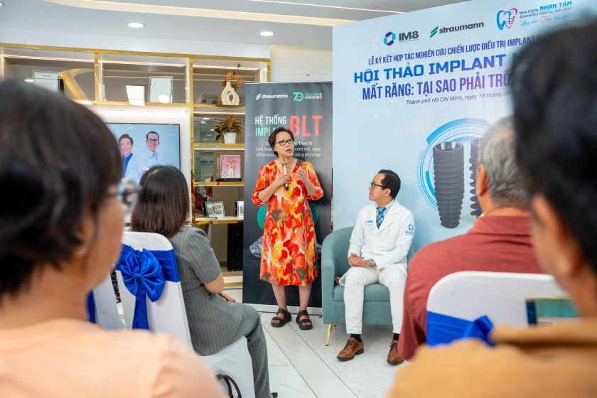 Chia sẻ của khách hàng tại workshop Chia sẻ của khách hàng tại workshop