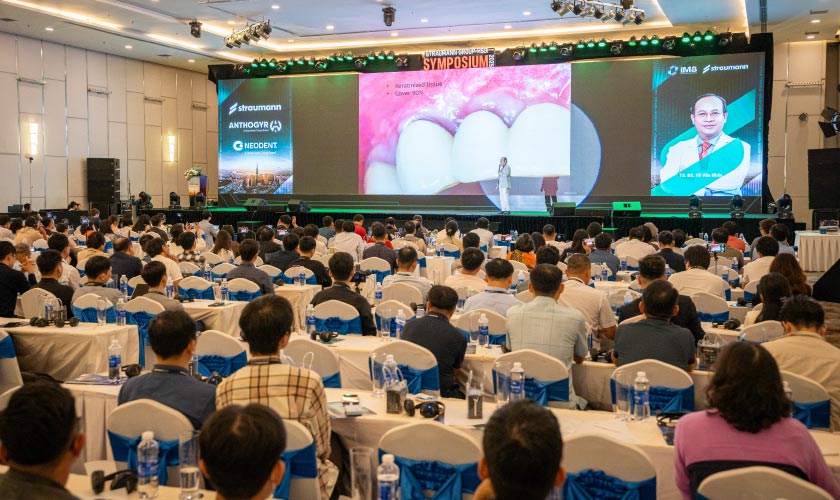 Hội nghị với sự tham gia của gần 200 hội thảo viên trong nước và quốc tế