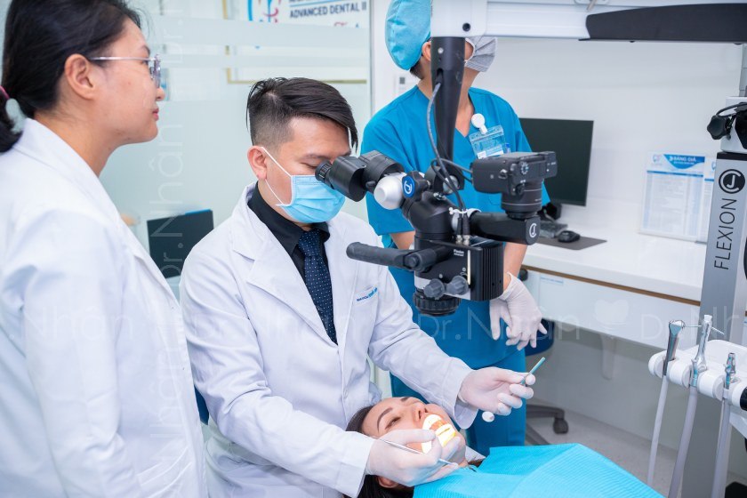 Kính hiển vi CJ-Optik hỗ trợ chẩn đoán và điều trị chính xác Kính hiển vi CJ-Optik hỗ trợ chẩn đoán và điều trị chính xác