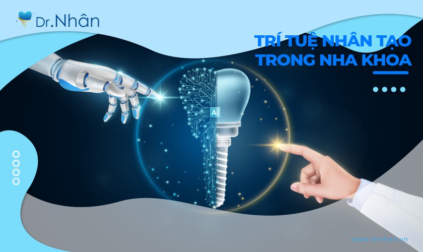 Trí tuệ nhân tạo: Bước tiến đột phá trong ngành nha tại Việt Nam