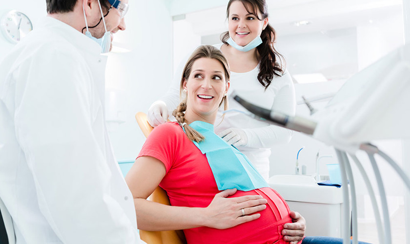 Phụ nữ mang thai có nên nhổ răng không - Ts.Bs Võ Văn Nhân